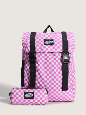 Obrázek produktu Vans - Vans Utility Backpack, Pink, Size: