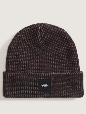 Obrázek produktu Vans - Vans Waffle Cuff Beanie, Man, Black, Size: