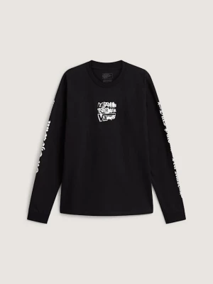 Obrázek produktu Vans - Vans X Travis Barker Long Sleeve T-Shirt, Man, Black, Size: