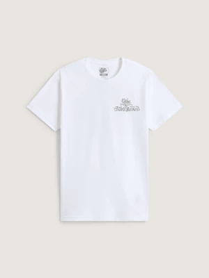 Obrázek produktu Vans - Vans X Travis Barker T-Shirt, Man, White, Size: