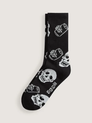 Obrázek produktu Vans - Verne Crew Socks (1 pair), Man, Black, Size: