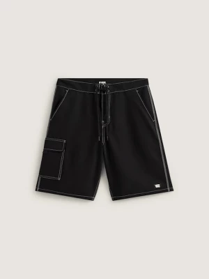 Obrázek produktu Vans - Voyage Long Cargo Boardshorts, Man, Black, Size:
