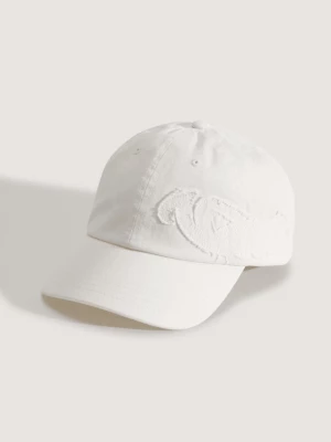 Obrázek produktu Vans - Wavy Curved Bill Jockey Hat, Man, White, Size: