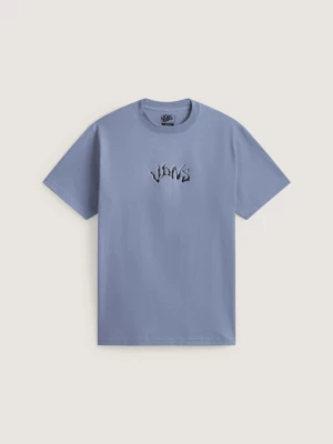 Obrázek produktu Vans - Wild Circle T-Shirt, Man, Blue, Size: