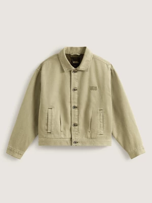 Obrázek produktu Vans - Womens Pomona Station Jacket, Woman, Beige, Size:
