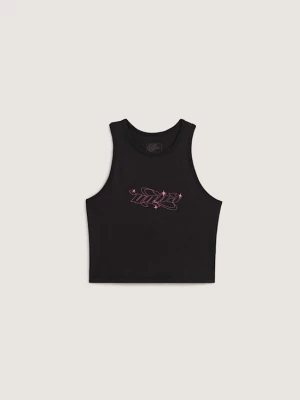 Obrázek produktu Vans - Y2K Star Tank T-Shirt, Woman, Black, Size: