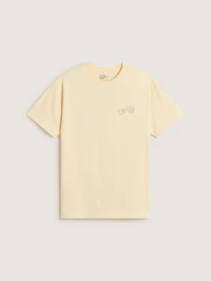 Obrázek produktu Vans - Yin and Yang SS Tee, Woman, Beige, Size: