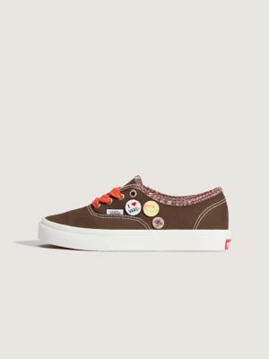 Obrázek produktu Vans - Youth  Authentic Shoes (8-14 years), Brown, Size: