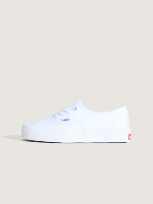Obrázek produktu Vans - Youth Authentic Shoes (8-14 Years), White, Size: