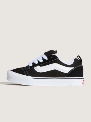 Obrázek produktu Vans - Youth Knu Skool Shoes (8-14 Years), Black, Size: