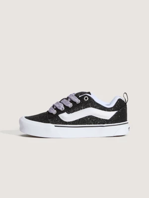Obrázek produktu Vans - Youth Knu Skool Shoes (8-14 years), Black, Size: