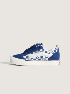 Obrázek produktu Vans - Youth Knu Skool Shoes (8-14 Years), Blue, Size: