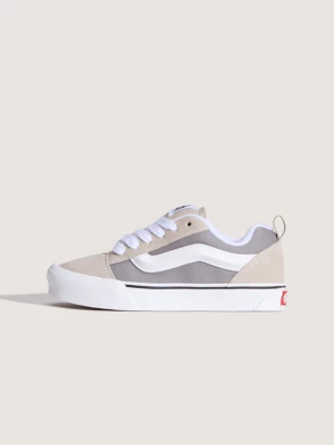 Obrázek produktu Vans - Youth Knu Skool Shoes (8-14 Years), Grey, Size:
