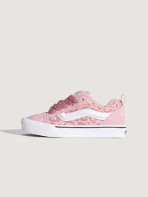 Obrázek produktu Vans - Youth Knu Skool Shoes (8-14 Years), Pink, Size: