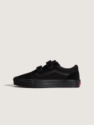Obrázek produktu Vans - Youth Old Skool Hook And Loop Shoes (8-14+ years), Black, Size: