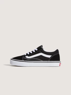 Obrázek produktu Vans - Youth Old Skool Shoes (8-14 Years), Black, Size: