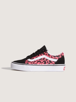 Obrázek produktu Vans - Youth Old Skool Shoes (8-14 Years), Pink, Size: