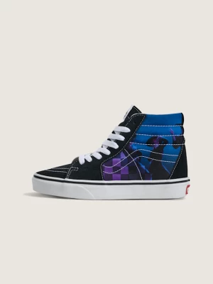Obrázek produktu Vans - Youth Sk8-Hi KPop Demon Hunters Shoes (8-14 Years), Black, Size: