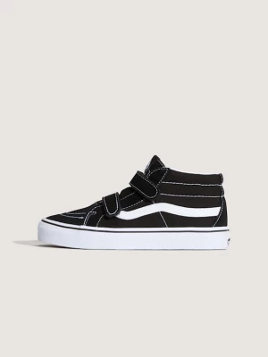 Obrázek produktu Vans - Youth Sk8-Mid Shoes (8-14 years), Black