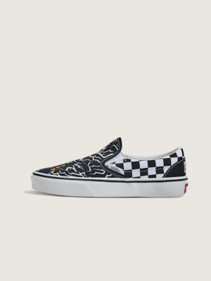 Obrázek produktu Vans - Youth  Slip-On KPop Demon Hunters Shoes (8-14 Years), Black, Size: