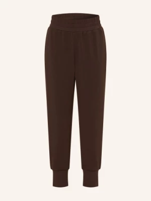 Obrázek produktu Varley 7/8 Tepláky The Slim Cuff tmavě hnědá
