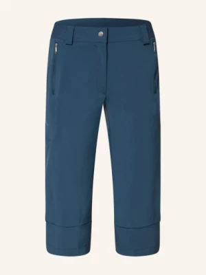 Obrázek produktu Vaude 3/4 Outdoorové Kalhoty Farley Iii modrá