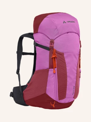 Obrázek produktu Vaude Batoh Brenta 28 L fuchsiová / tmavě červená / červená