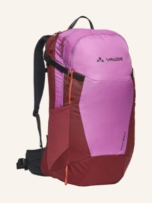 Obrázek produktu Vaude Batoh Wizard 22+4 26 L tmavě červená / růžová / červená