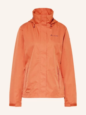 Obrázek produktu Vaude Bunda Do Deště Escape Light oranžová