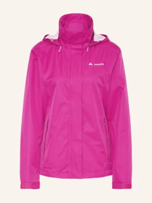 Obrázek produktu Vaude Bunda Do Deště Escape Light růžová