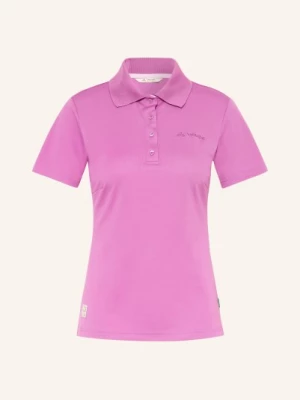 Obrázek produktu Vaude Funkční Polokošile Essential fuchsiová