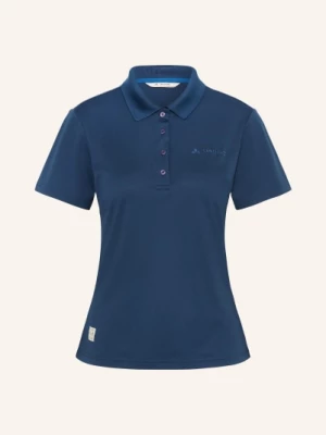 Obrázek produktu Vaude Funkční Polokošile Essential tmavě modrá