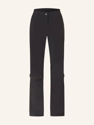 Obrázek produktu Vaude Kalhoty S Odnímatelnými Nohavicemi Farley Stretch Capri černá