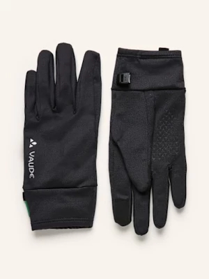 Obrázek produktu Vaude Multifunkční Sportovní Rukavice Pro Stretch S Podporou Ovládání Dotykových Displejů černá