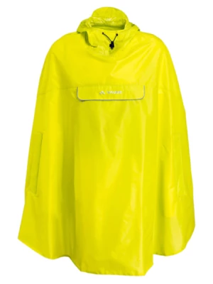 Obrázek produktu Vaude Pončo Do Deště Valdipino neonově žlutá