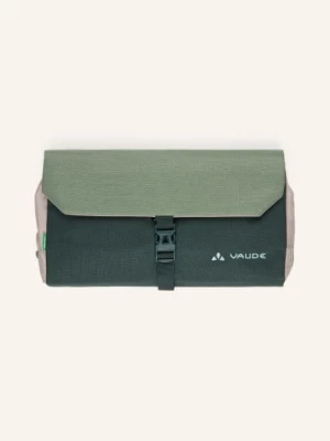 Obrázek produktu Vaude Toaletní Taštička Wegawrap světle zelená / tmavě zelená / zelená