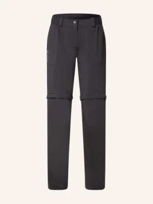 Obrázek produktu Vaude Zip-Off Kalhoty Farley Ii černá