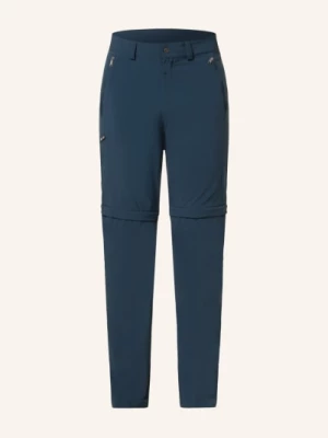 Obrázek produktu Vaude Zip-Off Kalhoty Farley Ii tmavě modrá