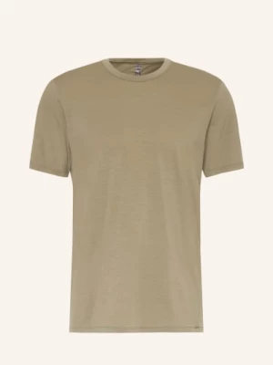 Obrázek produktu Veilance Tričko Frame Z Merino Vlny khaki