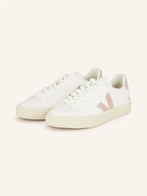 Obrázek produktu Veja Sneakersy Campo bílá / růžová