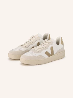 Obrázek produktu Veja Sneakersy V-10 režná / krémová / béžová