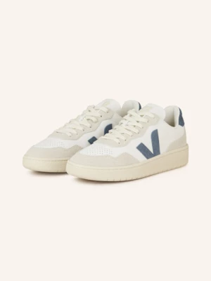 Obrázek produktu Veja Sneakersy V-90 krémová / tmavě modrá / režná