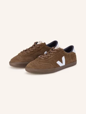 Obrázek produktu Veja Sneakersy Volley hnědá / tmavě modrá