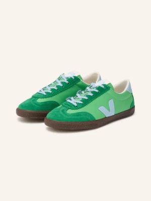 Obrázek produktu Veja Teniska Volley zelená / černošedá