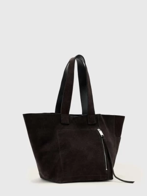 Obrázek produktu Velká kabelka AllSaints hnědá