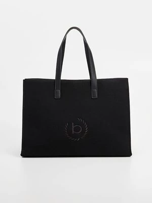 Obrázek produktu Velká kabelka Bugatti černá