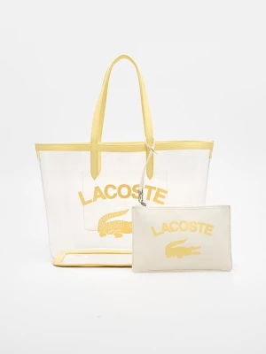 Obrázek produktu Velká kabelka Lacoste žlutá