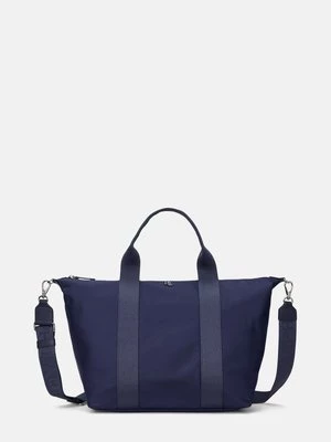 Obrázek produktu Velká kabelka Lauren Ralph Lauren tmavě modrá