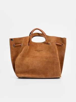 Obrázek produktu Velká kabelka Maison Héritage koňaková