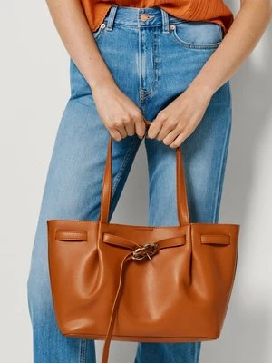 Obrázek produktu Velká kabelka Pepe Jeans hnědá